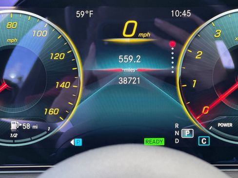 Certified 2022 Mercedes-Benz E 450 Coupe image 18