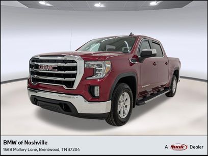 Used 2019 GMC Sierra 1500 SLE w/ SLE Value Package