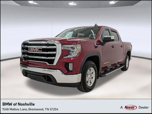 Used 2019 GMC Sierra 1500 SLE w/ SLE Value Package image 1