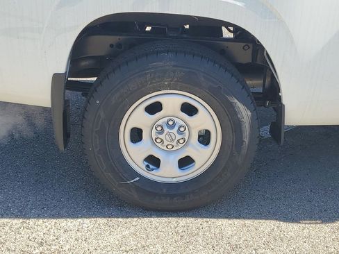 New 2026 Nissan Frontier S AWD/4WD image 5