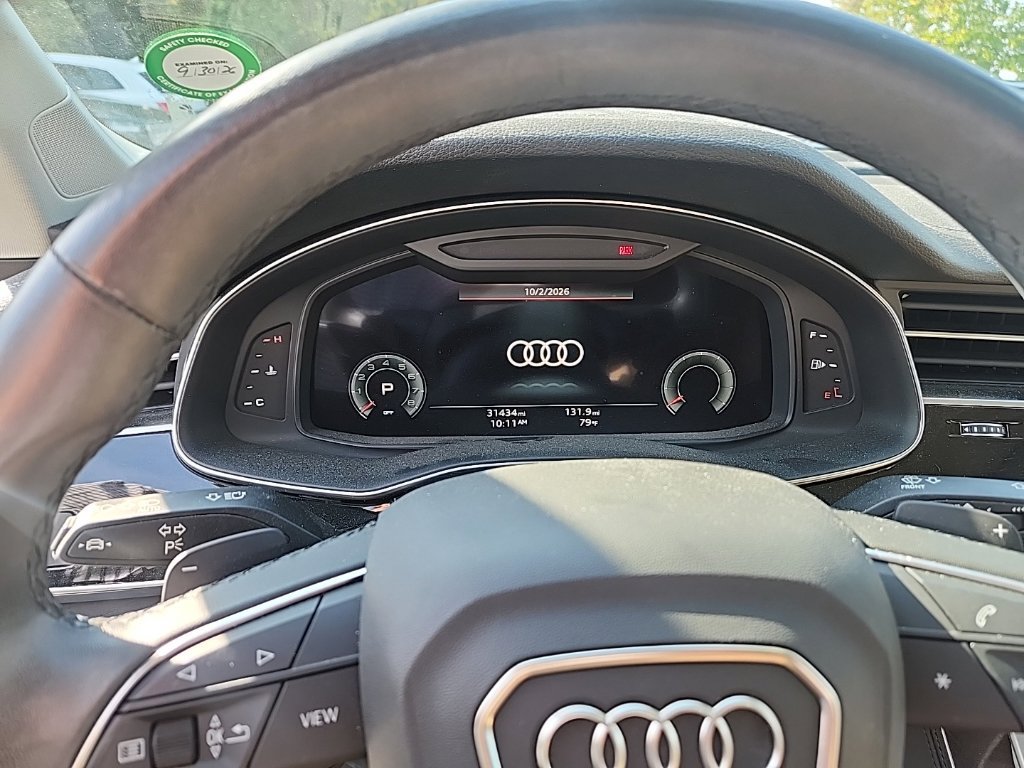 Used 2023 Audi Q7 3.0T Premium Plus w/ Premium Plus Package AWD/4WD image 12