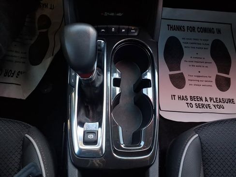 Used 2023 Chevrolet TrailBlazer RS w/ Sun and Liftgate Package image 13