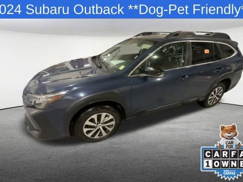Used 2024 Subaru Outback Premium image 4