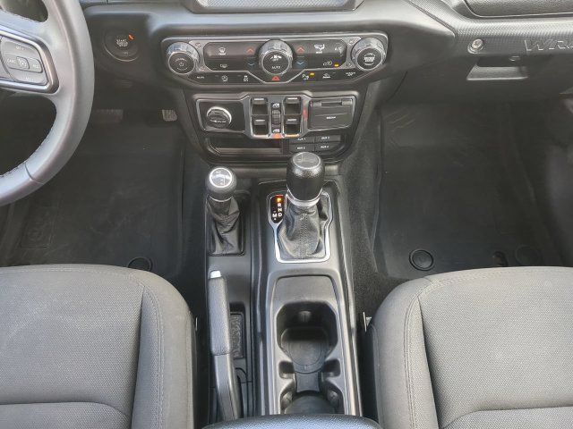 Used 2023 Jeep Wrangler Unlimited Sport w/ Sun And Sound Package AWD/4WD image 21