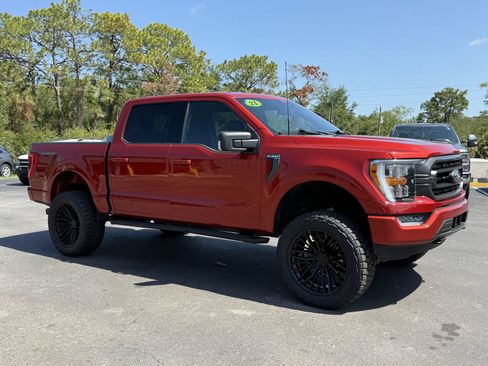 Used 2023 Ford F150 XLT AWD/4WD image 2