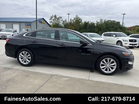 Used 2022 Chevrolet Malibu LT image 26