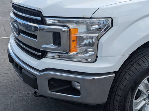 Used 2018 Ford F150 XLT w/ Equipment Group 301A Mid AWD/4WD image 13