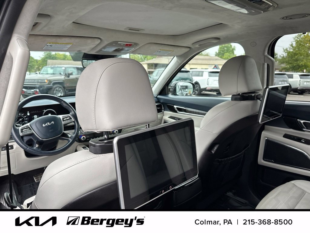 Certified 2023 Kia Telluride SX Prestige AWD/4WD image 20