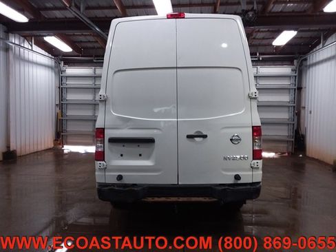 Used 2017 Nissan NV 2500 S w/ Power Basic Package image 8
