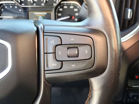 Used 2021 GMC Sierra 1500 AT4 image 34