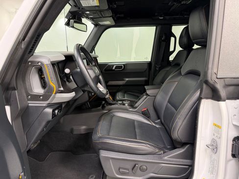 Used 2023 Ford Bronco 4-Door AWD/4WD image 15