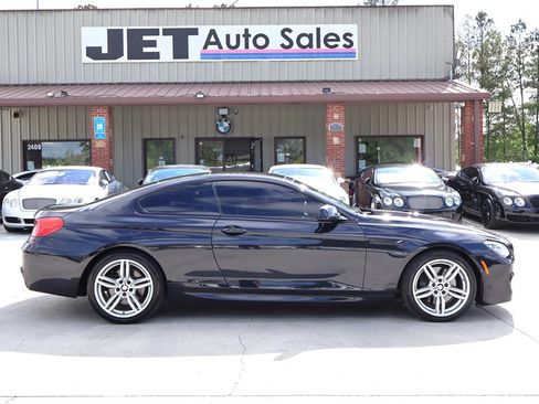 Used 2015 BMW 650i xDrive Coupe AWD/4WD image 8