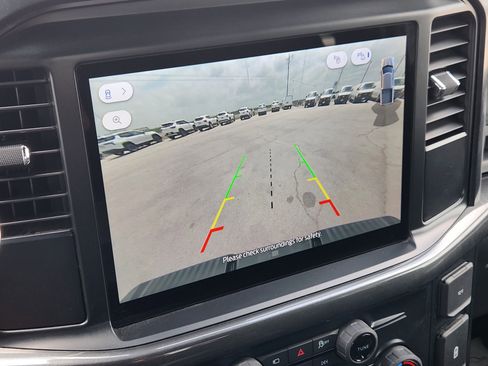 Used 2025 Ford F150 STX w/ Equipment Group 200A AWD/4WD image 19