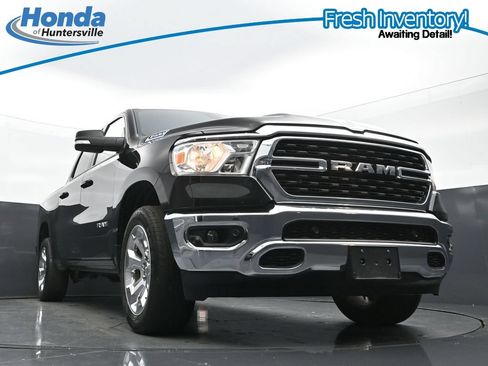 Used 2022 RAM 1500 Big Horn AWD/4WD image 28
