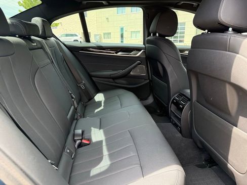 Certified 2023 BMW 530i xDrive w/ Premium Package AWD/4WD image 33