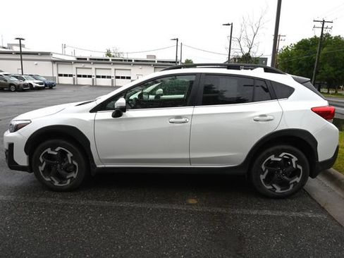 Used 2021 Subaru Crosstrek 2.5i Limited w/ Moonroof Package 2 AWD/4WD image 2