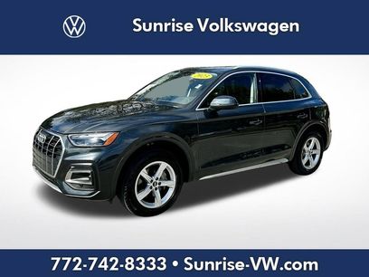 Used 2023 Audi Q5 2.0T Premium w/ Convenience Package