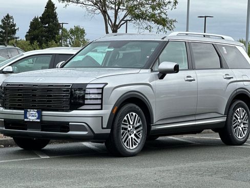 New 2026 Hyundai Palisade SEL AWD/4WD image 8