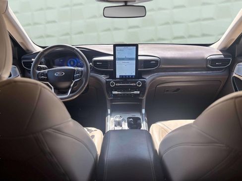 Used 2021 Ford Explorer Platinum w/ Equipment Group 601A image 32