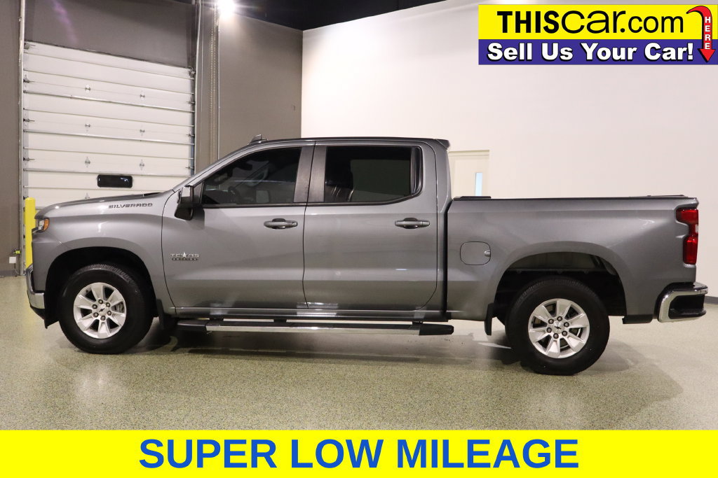 Used 2021 Chevrolet Silverado 1500 LT RWD image 6