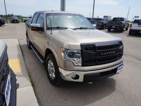 Used 2014 Ford F150 Lariat w/ Equipment Group 502A Luxury AWD/4WD image 5