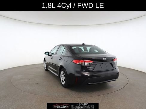 Used 2021 Toyota Corolla LE image 13
