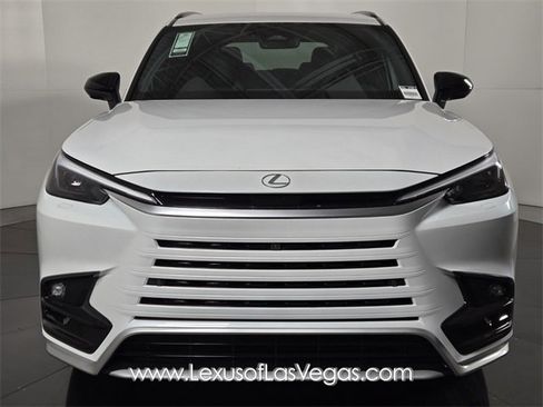 New 2025 Lexus TX 500h 500h F SPORT Premium image 8