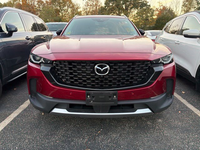 Used 2023 MAZDA CX-50 2.5 Turbo w/ Cargo Package AWD/4WD image 2