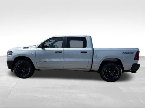 New 2026 RAM 1500 Warlock AWD/4WD image 2