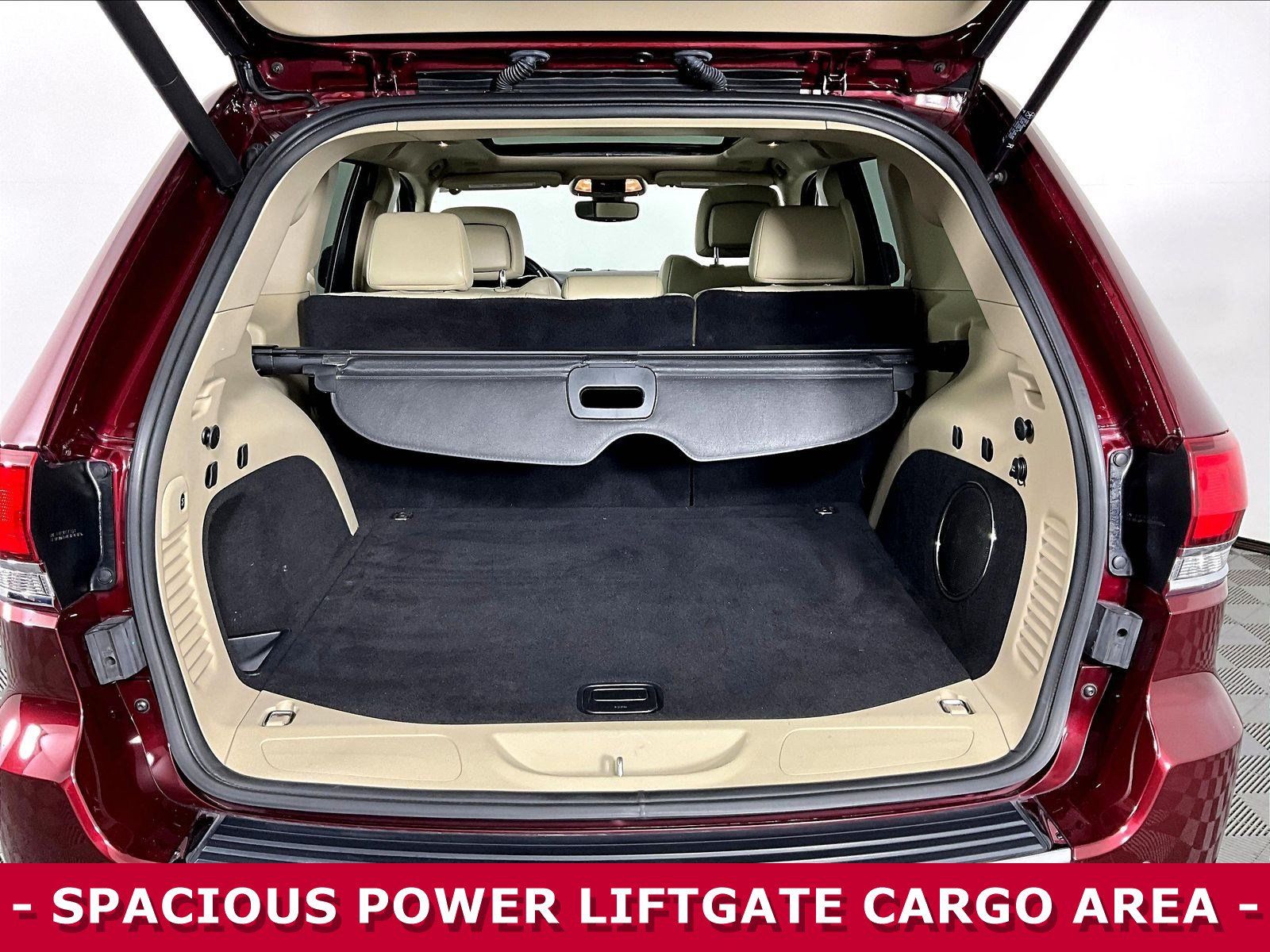 Used 2020 Jeep Grand Cherokee Limited w/ Luxury Group II AWD/4WD image 36