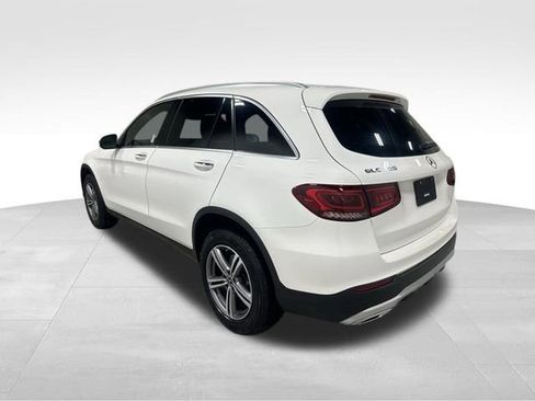 Certified 2020 Mercedes-Benz GLC 300 4MATIC image 9