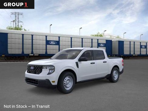 New 2026 Ford Maverick XL FWD image 1