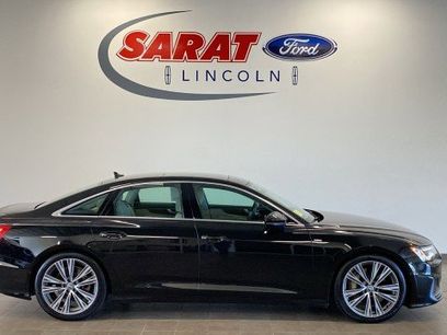 Used 2019 Audi A6 3.0T Premium Plus w/ Premium Plus Package