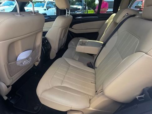 Used 2018 Mercedes-Benz GLS 450 4MATIC image 6