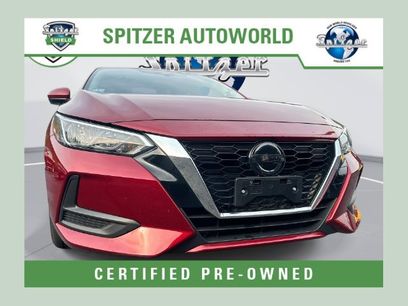 Used 2023 Nissan Sentra SV w/ All-Weather Package