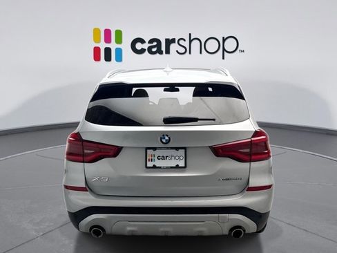 Used 2021 BMW X3 xDrive30i w/ Convenience Package image 4