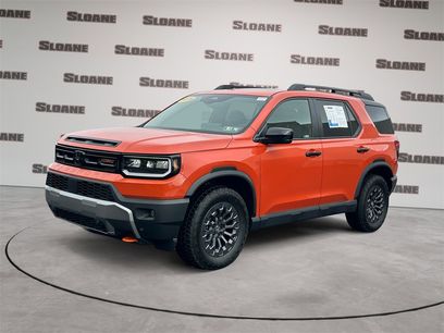 Used 2026 Honda Passport TrailSport