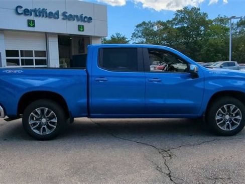 New 2026 Chevrolet Silverado 1500 LT w/ All Star Edition Plus image 9