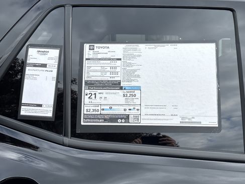 New 2026 Toyota 4Runner Limited AWD/4WD image 35
