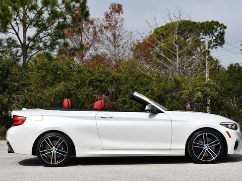 Used 2018 BMW M240i Convertible image 36