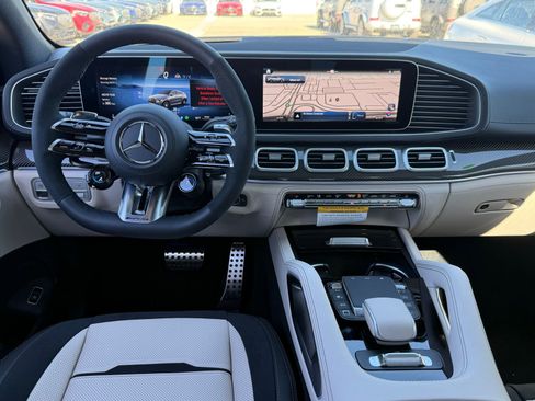 New 2026 Mercedes-Benz GLE 53 AMG 4MATIC Coupe image 27