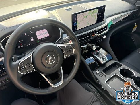 Certified 2026 Acura MDX SH-AWD w/ Technology Package image 18
