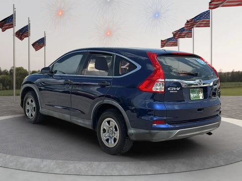 Used 2015 Honda CR-V LX image 7