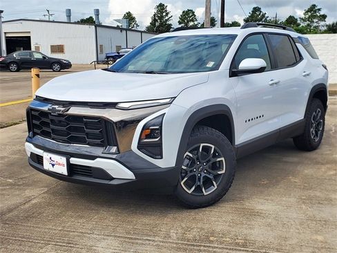 New 2026 Chevrolet Equinox ACTIV w/ Convenience Package III image 31