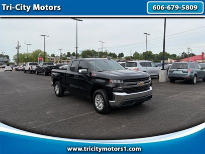 Used 2021 Chevrolet Silverado 1500 LT w/ Z71 Off-Road Package