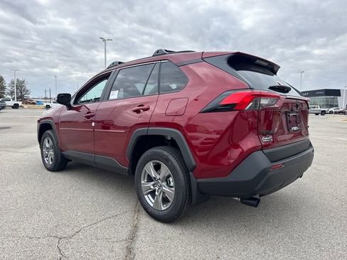 New 2025 Toyota RAV4 XLE image 3