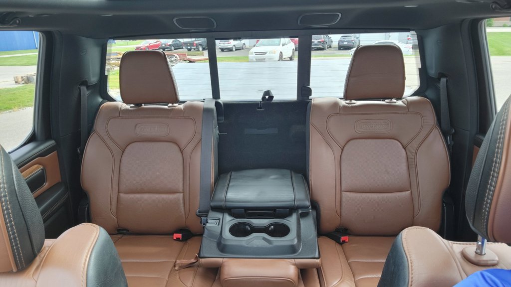 Used 2021 RAM 1500 Limited AWD/4WD image 24