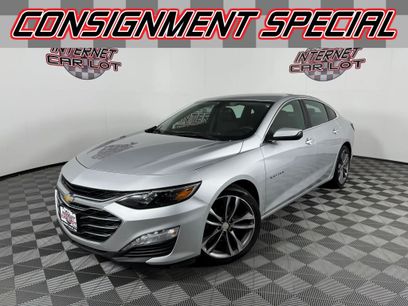 Used 2021 Chevrolet Malibu LT