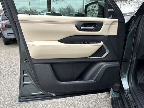 New 2026 Nissan Armada Platinum Reserve AWD/4WD image 10