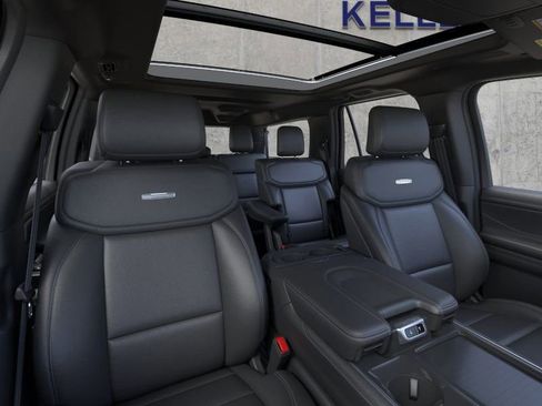 New 2025 Ford Expedition Max Platinum w/ Stealth Performance Package image 10